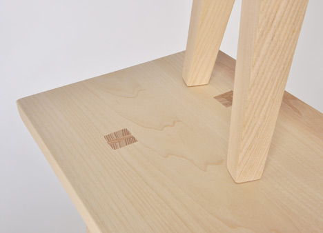 Prop-er Benches by Oscar Medley-Whitfield