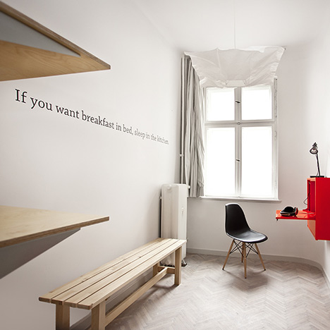 Quotel by Mode:lina