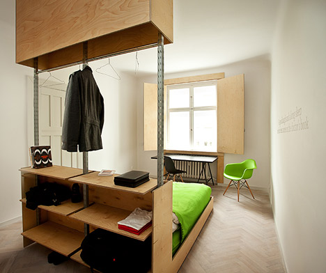 Quotel by Mode:lina
