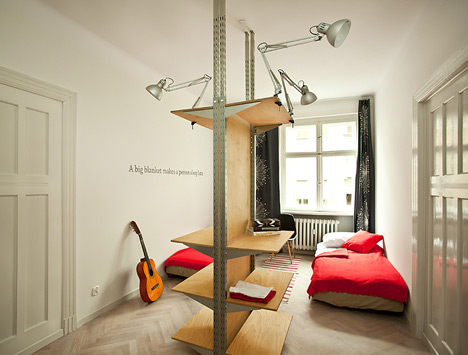 Quotel by Mode:lina