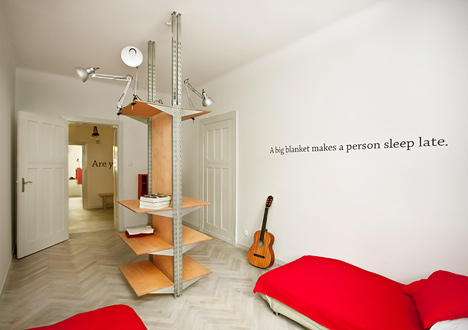 Quotel by Mode:lina