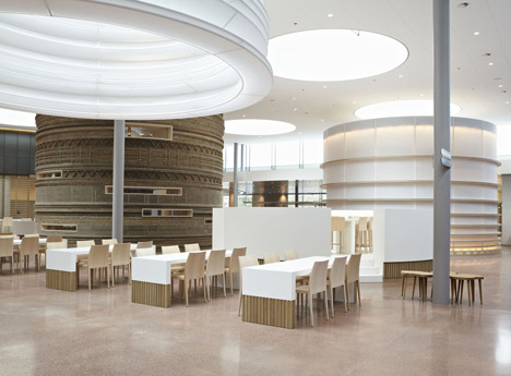 Rabobank Headquarters by Sander Architecten