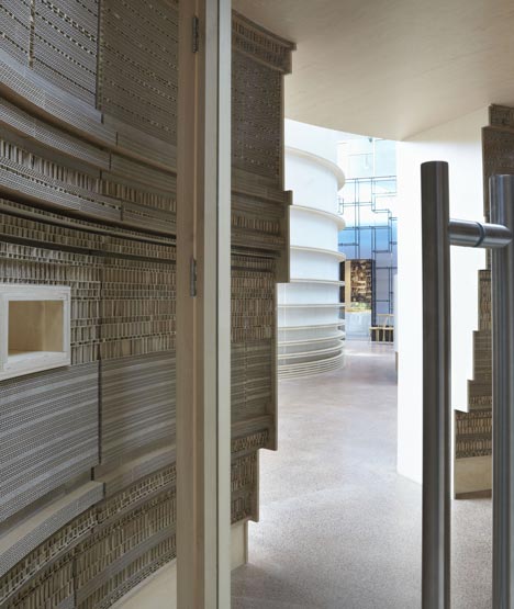 Rabobank Headquarters by Sander Architecten