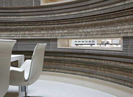 Rabobank Headquarters by Sander Architecten