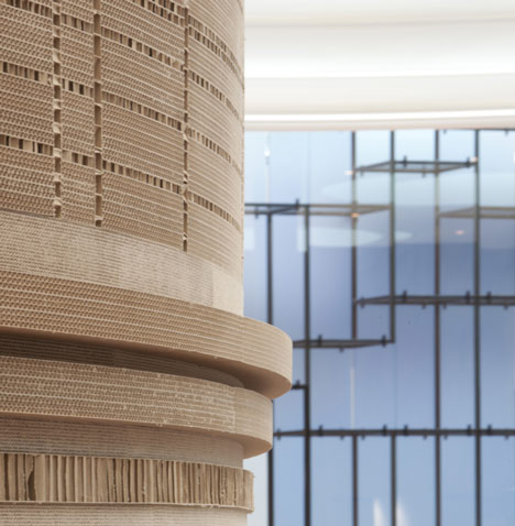 Rabobank Headquarters by Sander Architecten