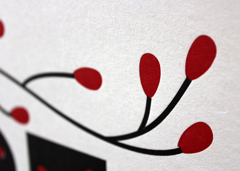 Rise for Japan by Milton Glaser 