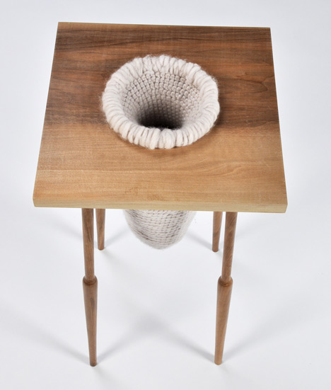 Safety Vase by Hannah Niskanen-Benady Safety Vase by Hannah Niskanen-Benady
