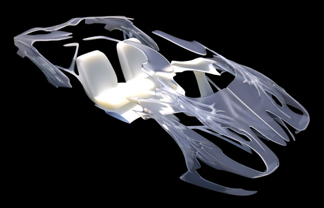 Semi-Rigid Car by Emergent