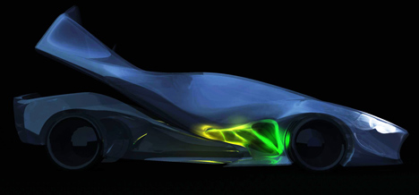 Semi-Rigid Car by Emergent