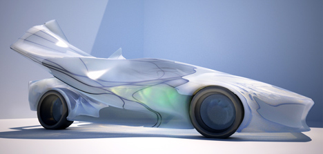 Semi-Rigid Car by Emergent