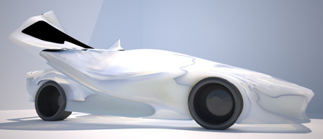 Semi-Rigid Car by Emergent