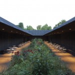 Serpentine Gallery Pavilion 2011 by Peter Zumthor