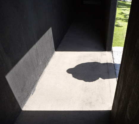 Serpentine Gallery Pavilion 2011 by Peter Zumthor