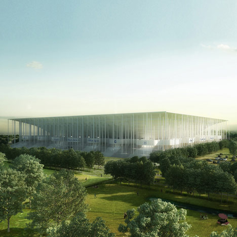 Stade Bordeaux Atlantique by Herzog & de Meuron Stade Bordeaux Atlantique by Herzog & de Meuron