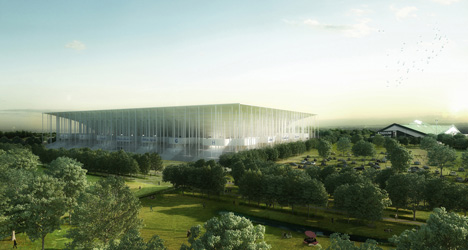 Stade Bordeaux Atlantique by Herzog & de Meuron Stade Bordeaux Atlantique by Herzog & de Meuron