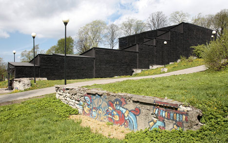 NO99 Straw Theatre by Salto Architects NO99 Straw Theatre by Salto Architects
