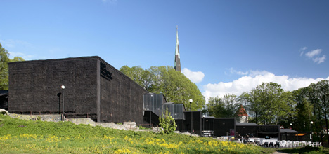 NO99 Straw Theatre by Salto Architects NO99 Straw Theatre by Salto Architects
