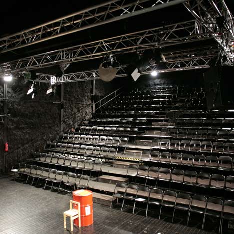 NO99 Straw Theatre by Salto Architects NO99 Straw Theatre by Salto Architects