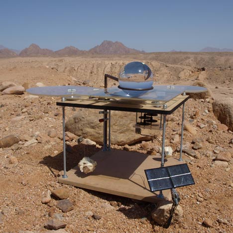 Sun Cutter by Markus Kayser Sun Cutter by Markus Kayser