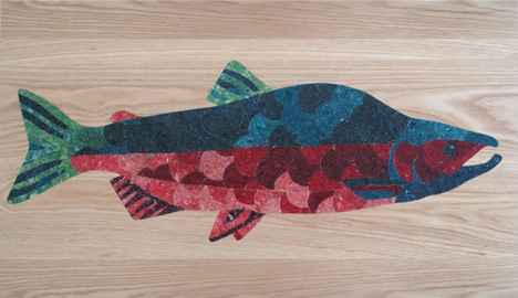 The Fish Feast by Erik de Laurens The Fish Feast by Erik de Laurens