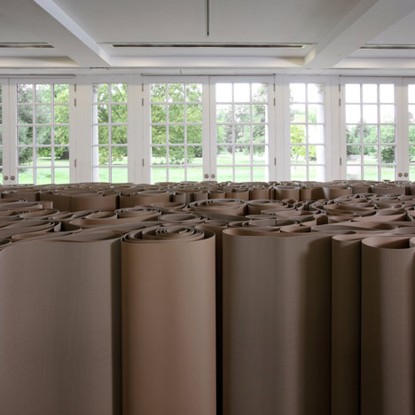 Mirror of Judgement by Michelangelo Pistoletto at the Serpentine Gallery
