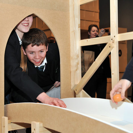 The Social Playground by Aberrant Architecture The Social Playground by Aberrant Architecture