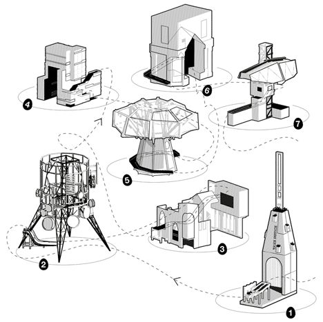 The Social Playground by Aberrant Architecture