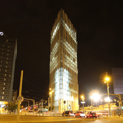 Torre Telefonica Diagonal ZeroZero by EMBA Torre Telefonica Diagonal ZeroZero by EMBA