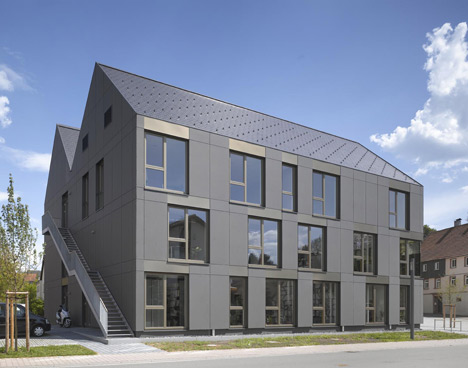 Townhall Schefflenz by Glück+Partner Townhall Schefflenz by Glück+Partner
