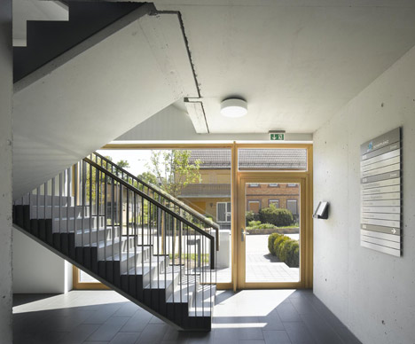 Townhall Schefflenz by Glück+Partner Townhall Schefflenz by Glück+Partner