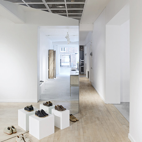 Très Bien shop by Arrhov Frick