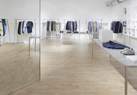 Très Bien shop by Arrhov Frick