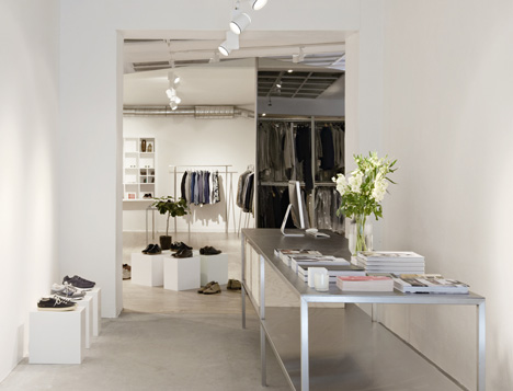 Très Bien shop by Arrhov Frick