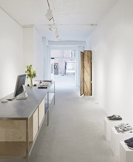 Très Bien shop by Arrhov Frick
