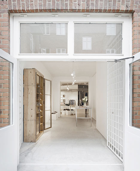 Très Bien shop by Arrhov Frick