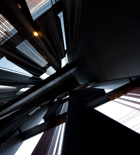 Vertical Living Gallery by Sansiri and Shma Vertical Living Gallery by Sansiri and Shma