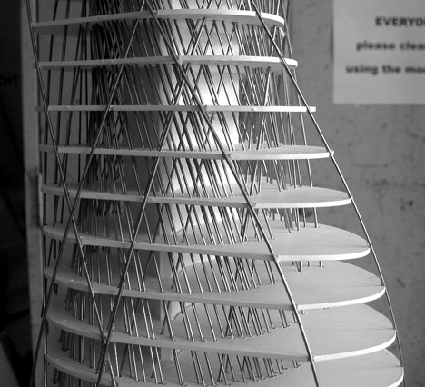 Vertical Strip by Stephen Sobl Vertical Strip by Stephen Sobl