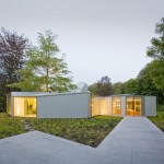 Villa 4.0 by Dirk Van Gameren