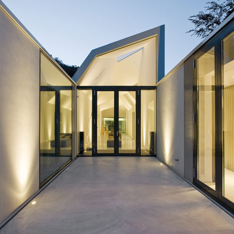Villa 4.0 by Dirk Van Gameren Villa 4.0 by Dirk Van Gameren