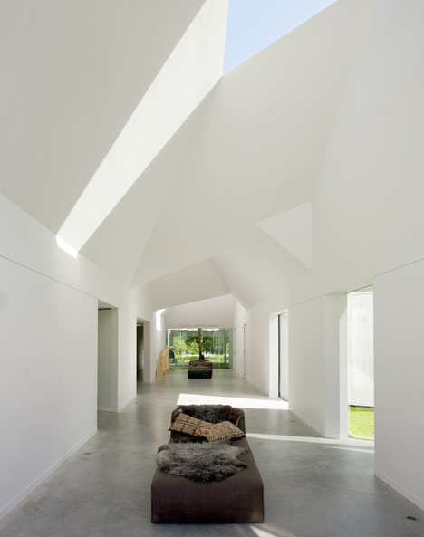 Villa 4.0 by Dirk Van Gameren Villa 4.0 by Dirk Van Gameren