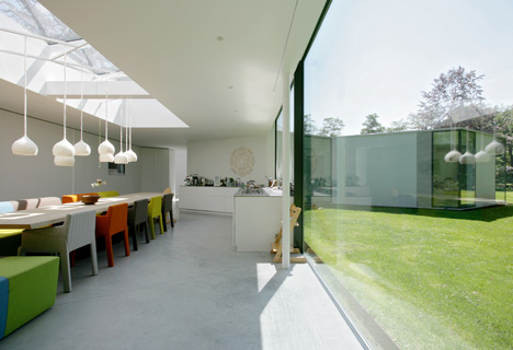 Villa 4.0 by Dirk Van Gameren Villa 4.0 by Dirk Van Gameren