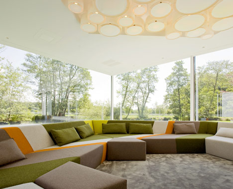 Villa 4.0 by Dirk Van Gameren Villa 4.0 by Dirk Van Gameren