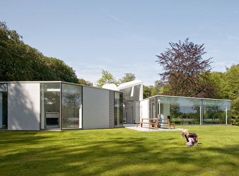 Villa 4.0 by Dirk Van Gameren Villa 4.0 by Dirk Van Gameren