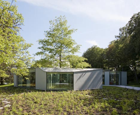 Villa 4.0 by Dirk Van Gameren Villa 4.0 by Dirk Van Gameren
