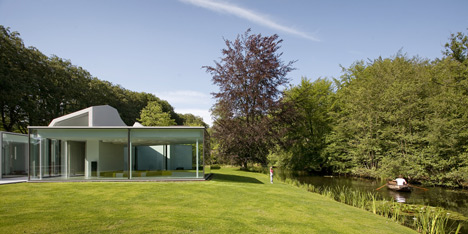 Villa 4.0 by Dirk Van Gameren Villa 4.0 by Dirk Van Gameren