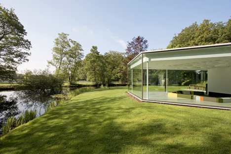 Villa 4.0 by Dirk Van Gameren Villa 4.0 by Dirk Van Gameren