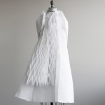 Walking City dresses by Ying Gao