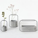 Weight Vases by Decha Archjananun