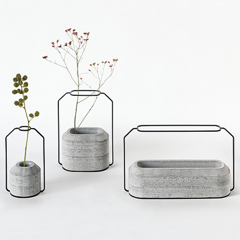 Weight Vases by Decha Archjananun