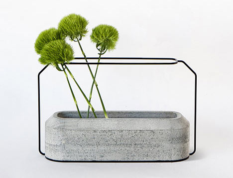 Weight Vases by Decha Archjananun